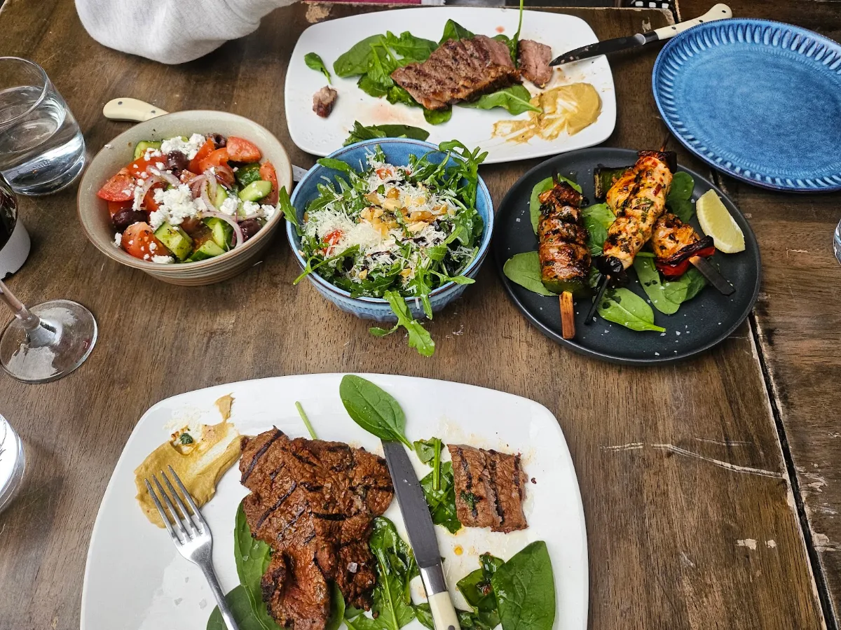 Food & drink, Ardi’s Block to Grill