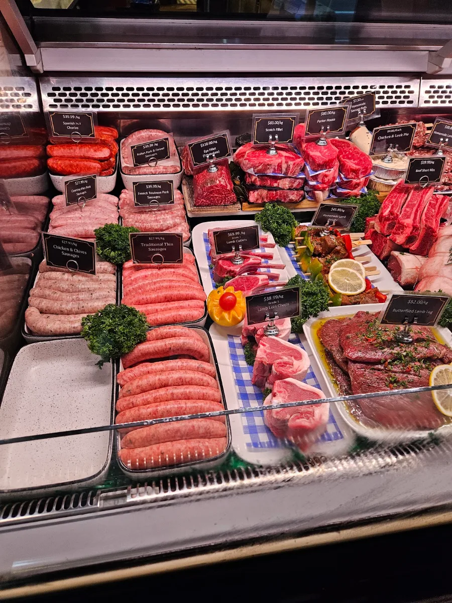 Food & drink, Ardi’s Block to Grill