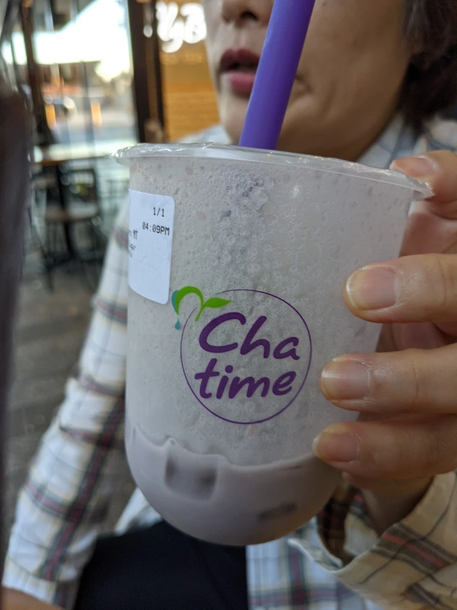 Food & drink, Chatime Wolli Creek