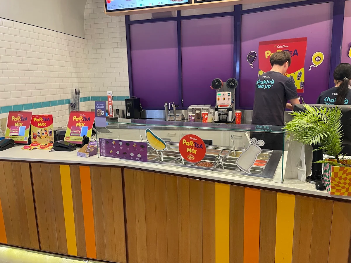Vibe, Chatime Wolli Creek