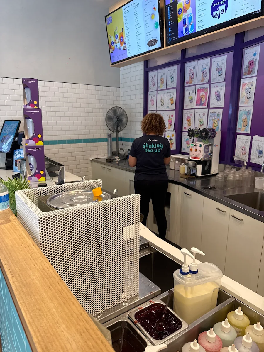 Vibe, Chatime Wolli Creek