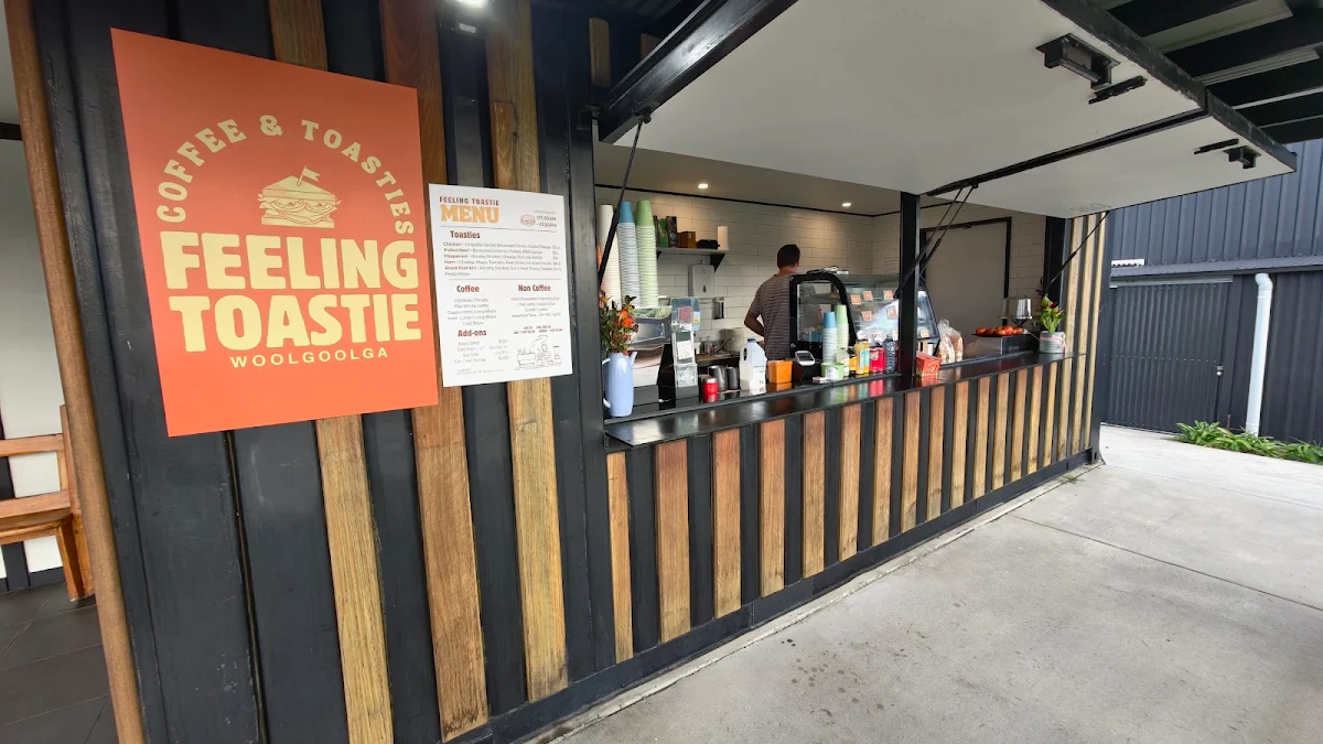 Menu, Feeling toastie