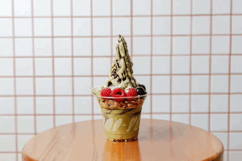 Food & drink, AH-SAI-YEE James Pl