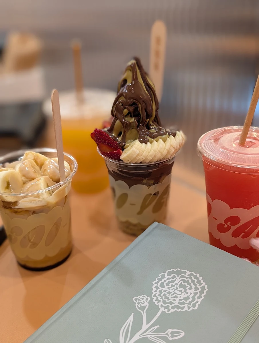 Food & drink, AH-SAI-YEE James Pl