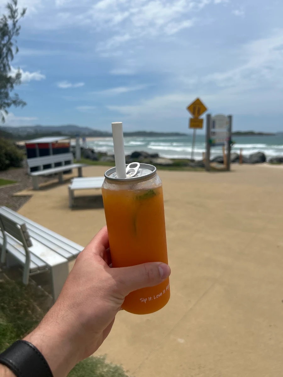 Food & drink, Squeeze n‘