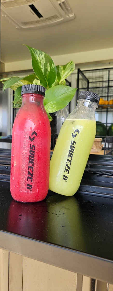 Food & drink, Squeeze n‘