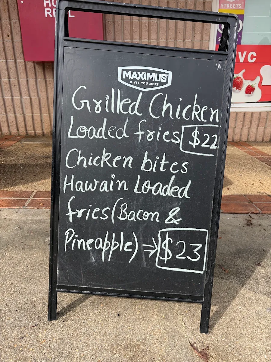 Menu, Schnitzel Crave