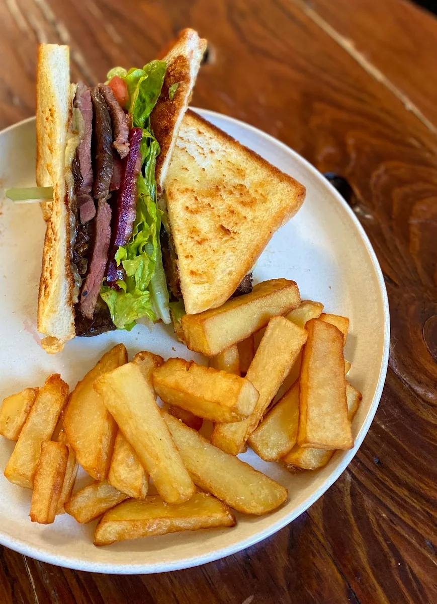 Food & drink, THE DISPENSARY Coffee · Kitchen · Bar