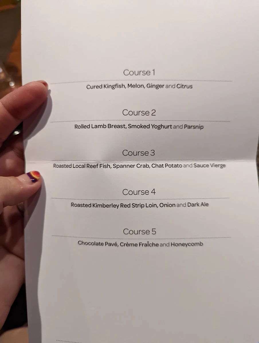 Menu, THE DISPENSARY Coffee · Kitchen · Bar