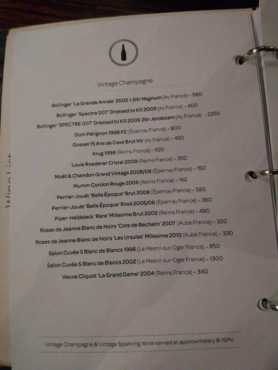 Menu, THE DISPENSARY Coffee · Kitchen · Bar
