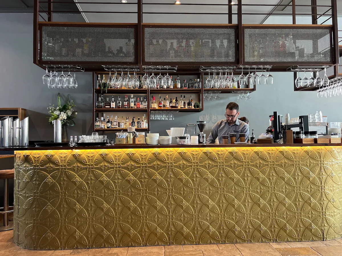 Vibe, THE DISPENSARY Coffee · Kitchen · Bar