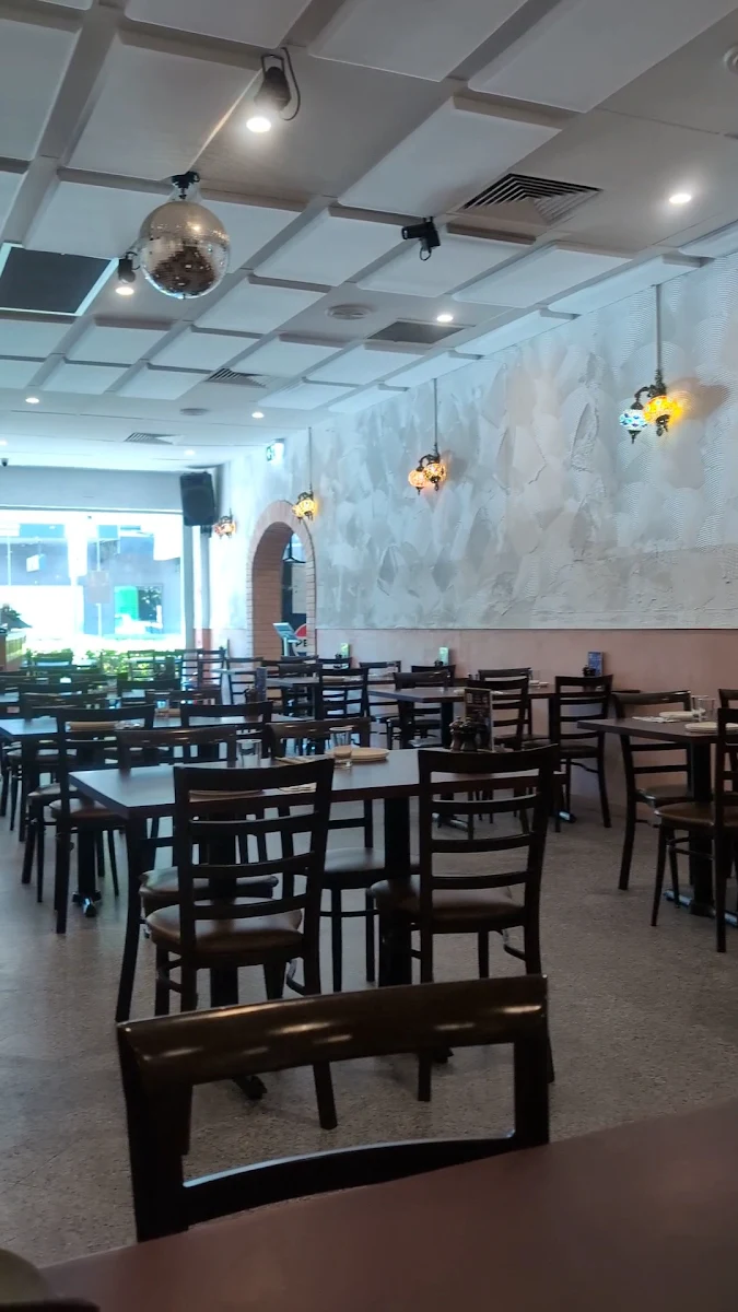 Vibe, Erciyes Restaurant