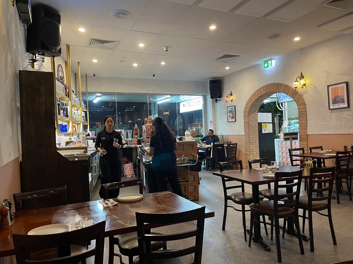 Vibe, Erciyes Restaurant