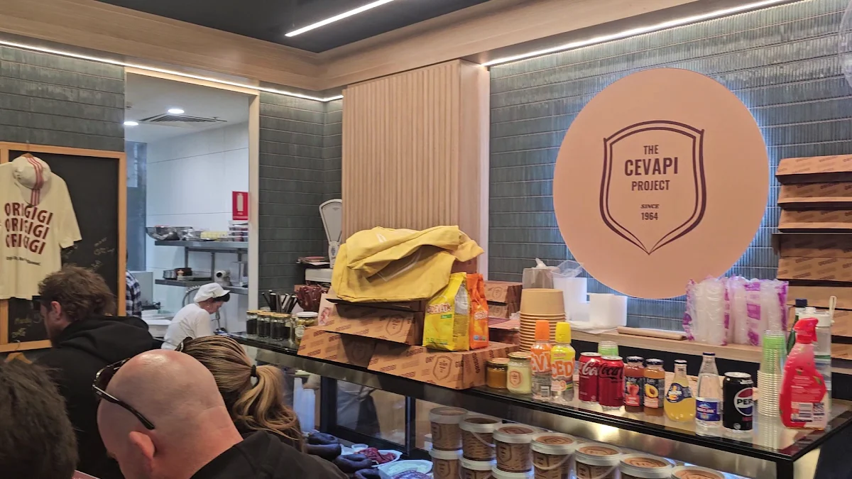 Vibe, The Cevapi Project