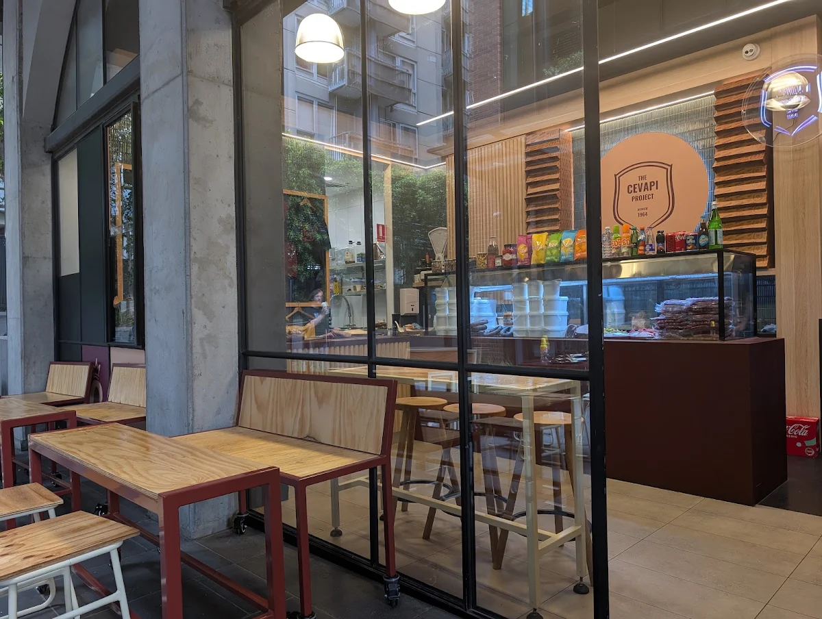 Vibe, The Cevapi Project