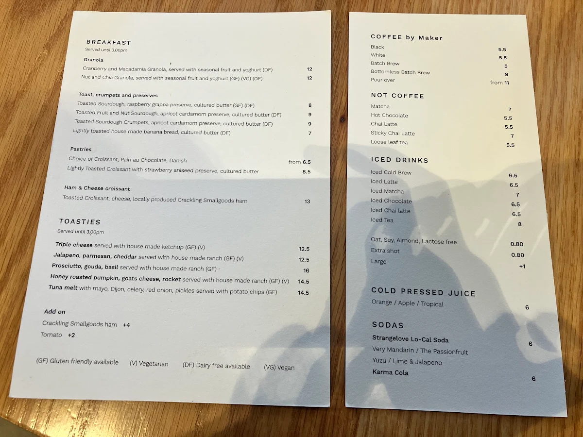 Menu photo 2