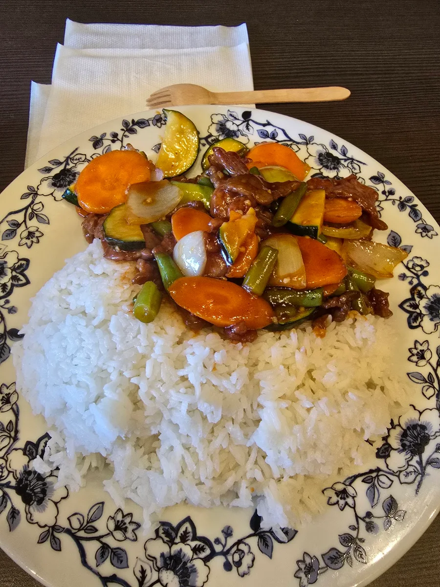 Food & drink, Kong Chinese Bistro