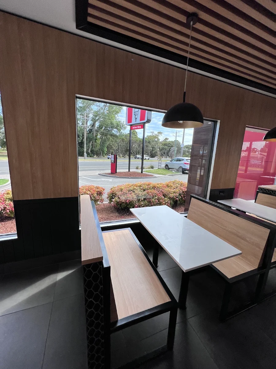 Vibe, KFC Rosebud