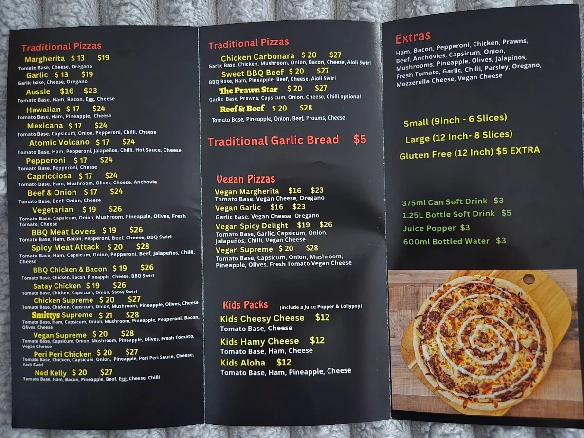 Menu photo 2
