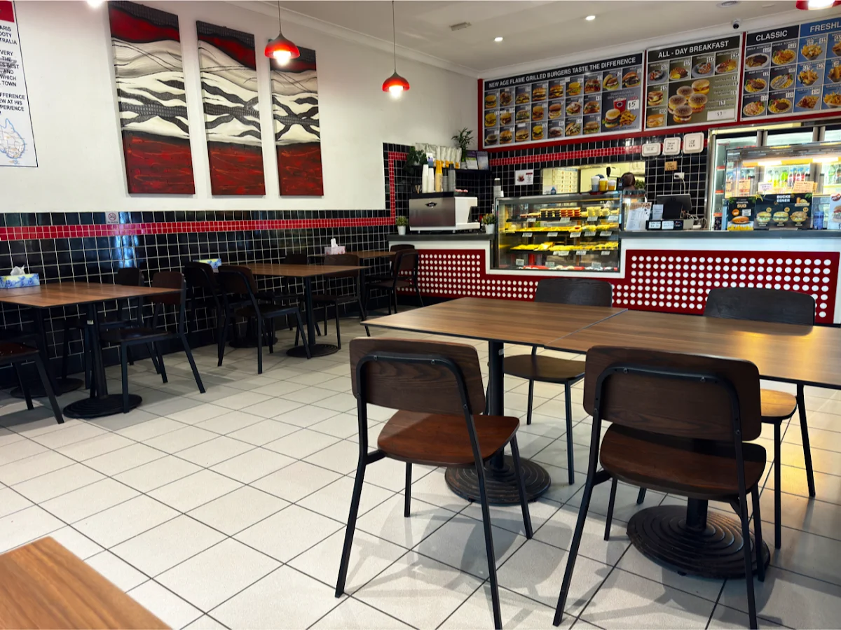 Vibe, Bucks Diner
