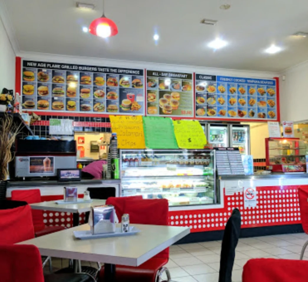 Vibe, Bucks Diner