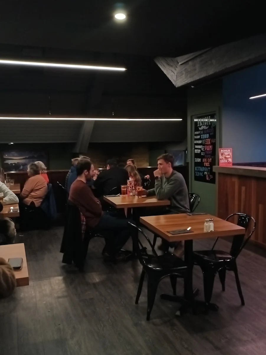Vibe, The Irish, Launceston