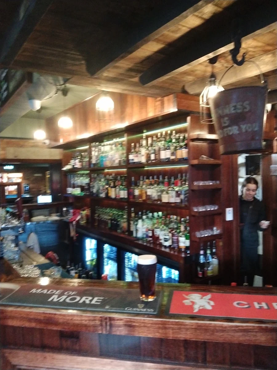 Vibe, The Irish, Launceston