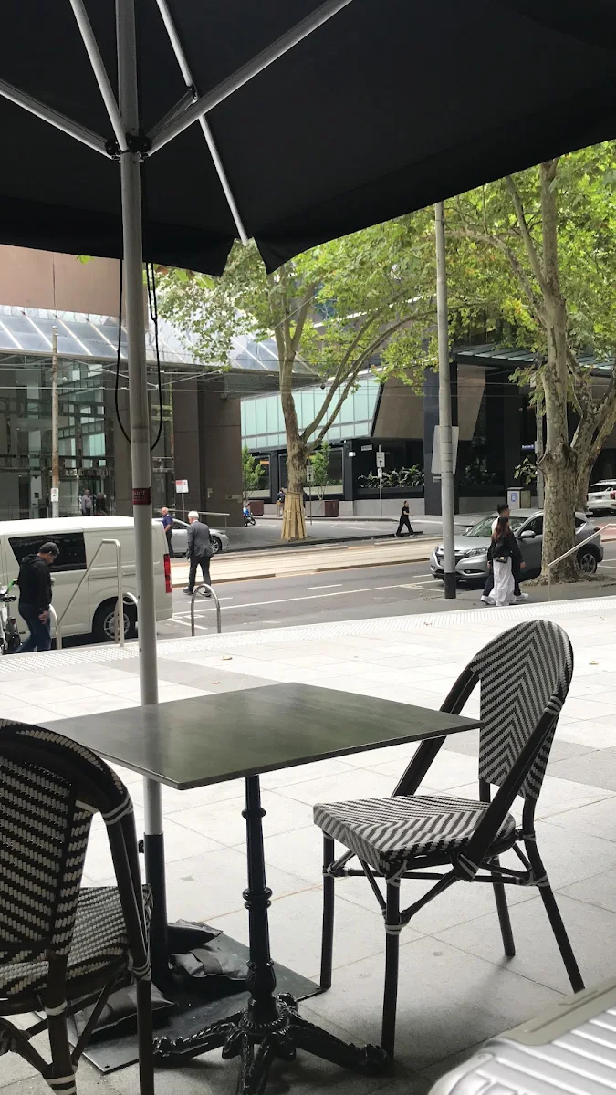 Vibe, Ca Fe In Melbourne
