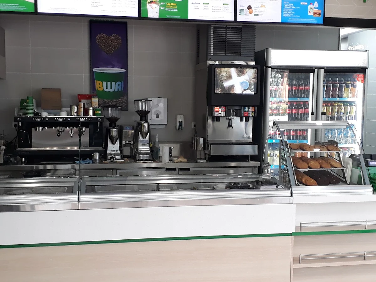 Vibe, Subway
