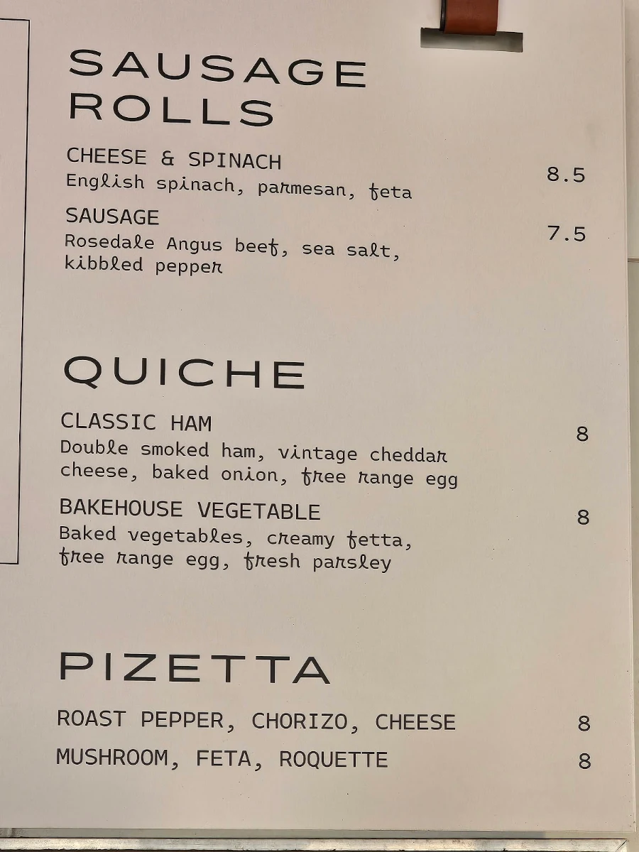 Menu photo 2