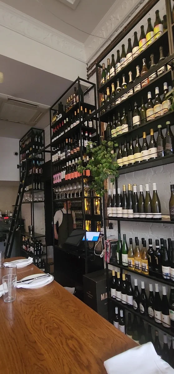 Vibe, Marion Wine Bar