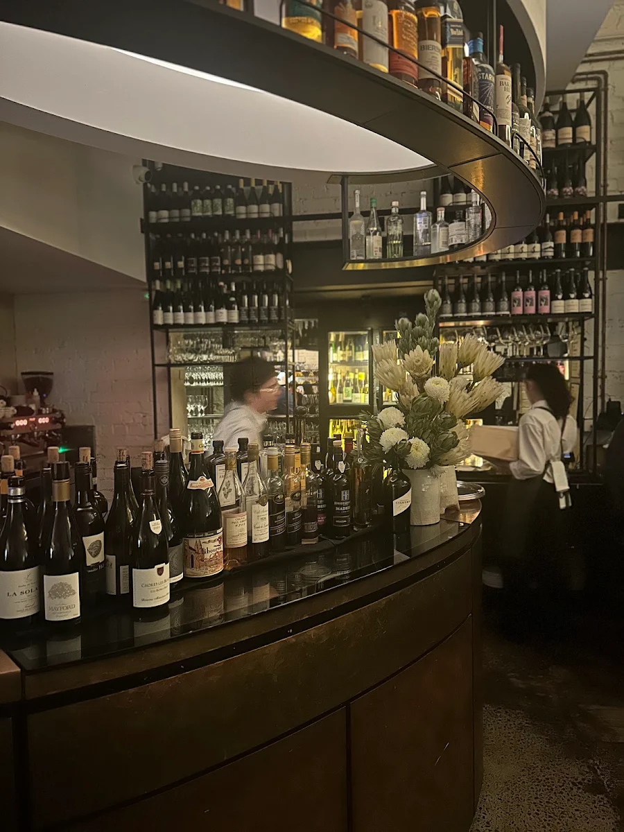 Vibe, Marion Wine Bar