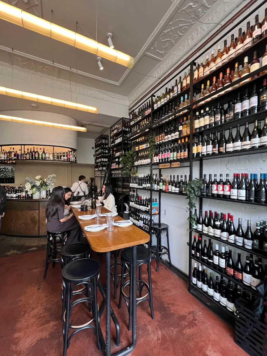 Vibe, Marion Wine Bar