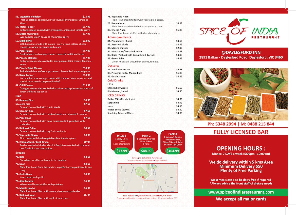 Menu photo 3