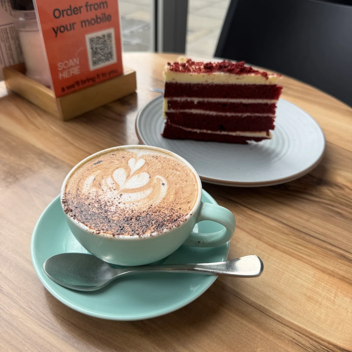 Food & drink, The Coffee Club