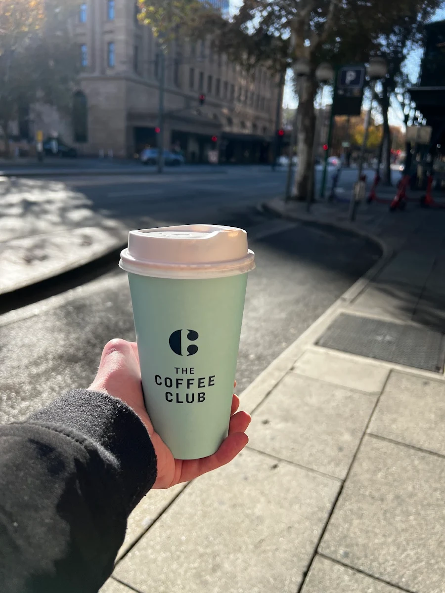 Food & drink, The Coffee Club