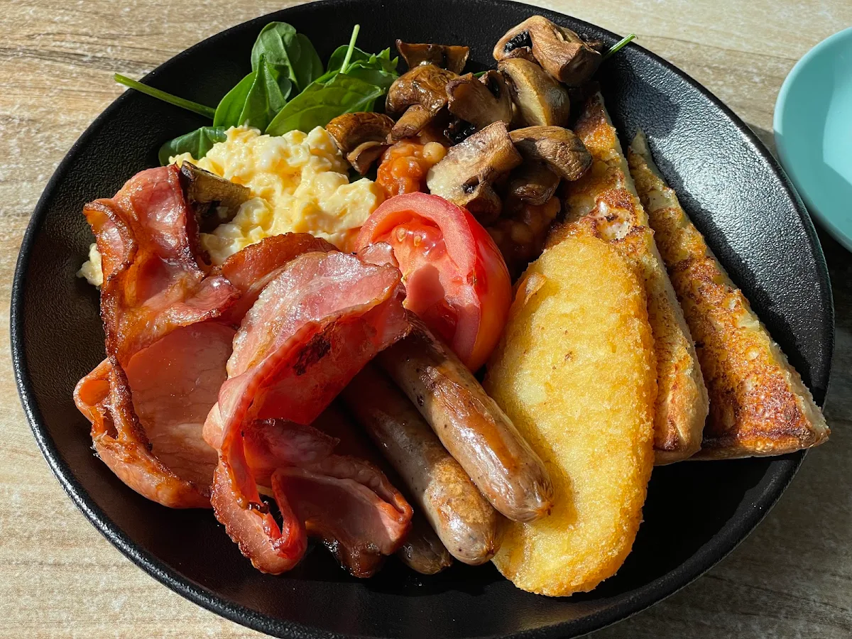 Food & drink, The Coffee Club