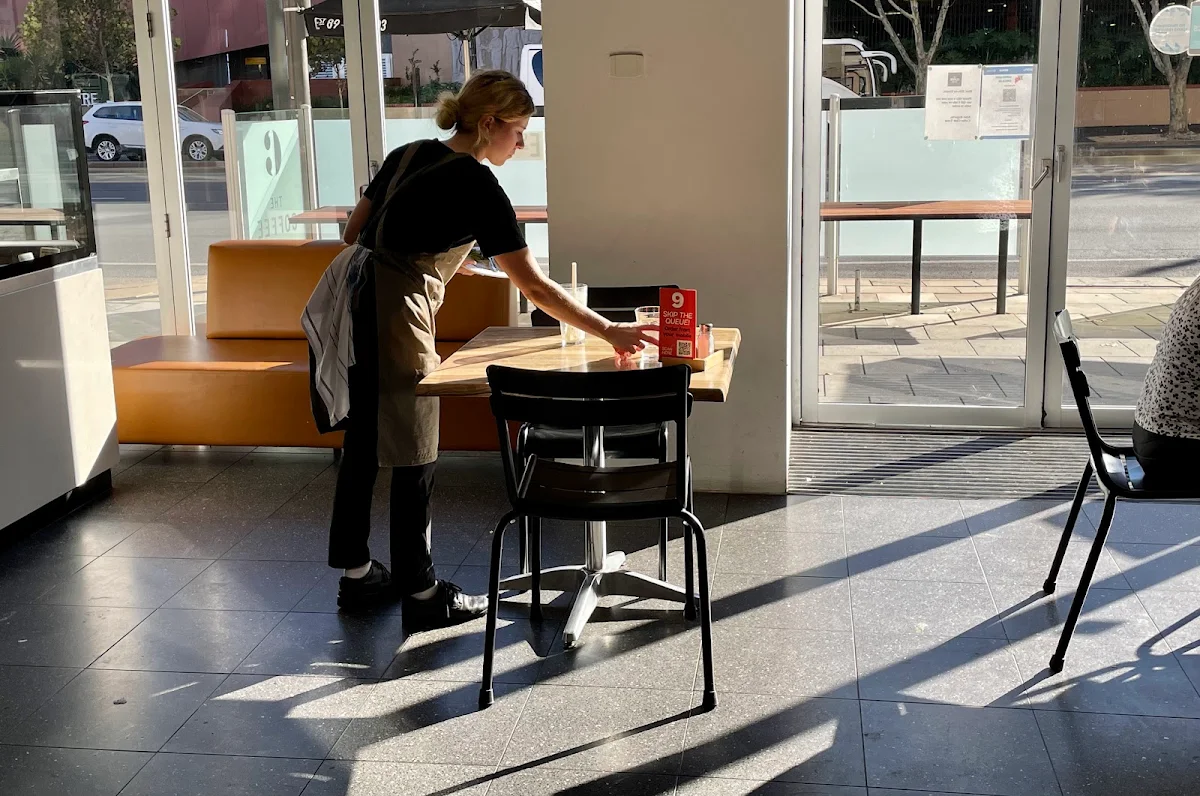 Vibe, The Coffee Club