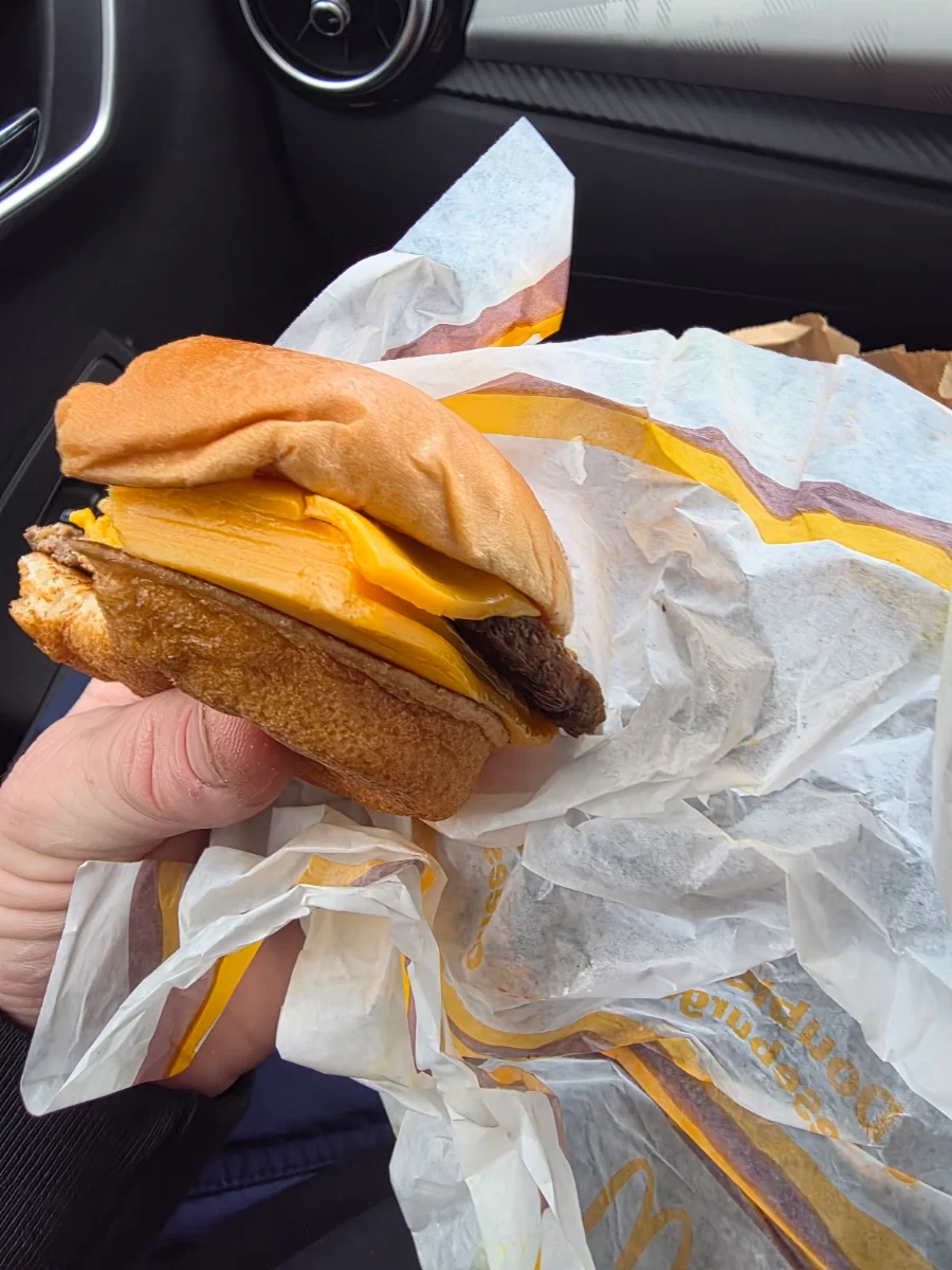 Food & drink, McDonald's Hoddle St