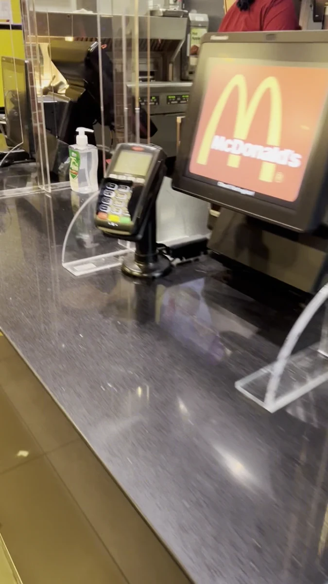 Vibe, McDonald's Hoddle St