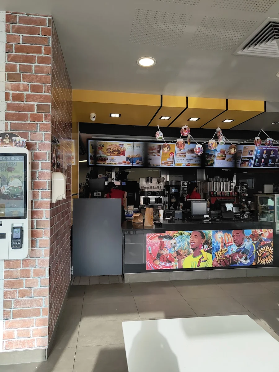 Vibe, McDonald's Hoddle St