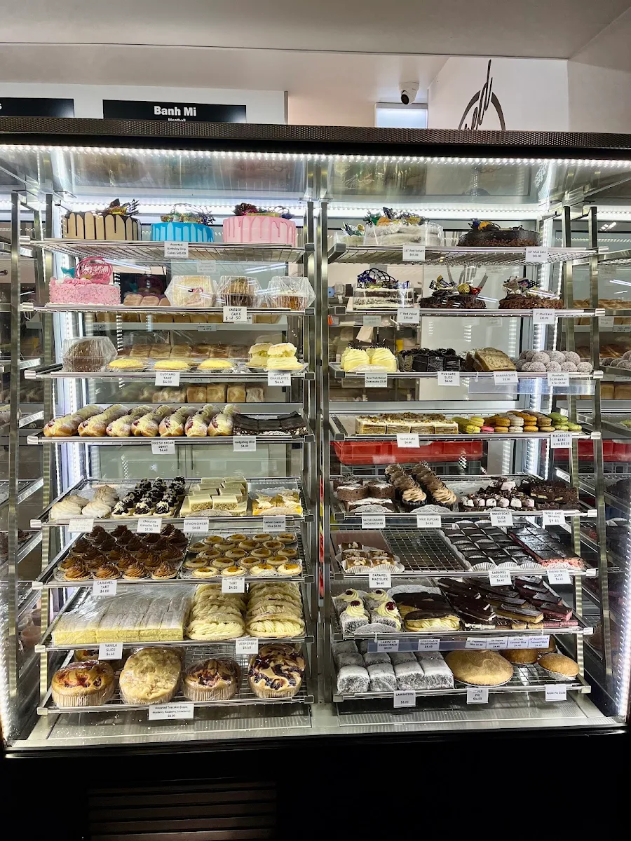 Vibe, Jimboomba Bakehouse