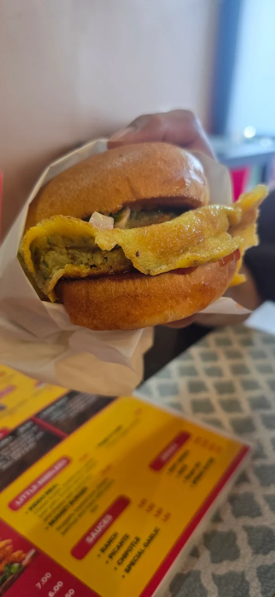 Menu, Urban Bites Co