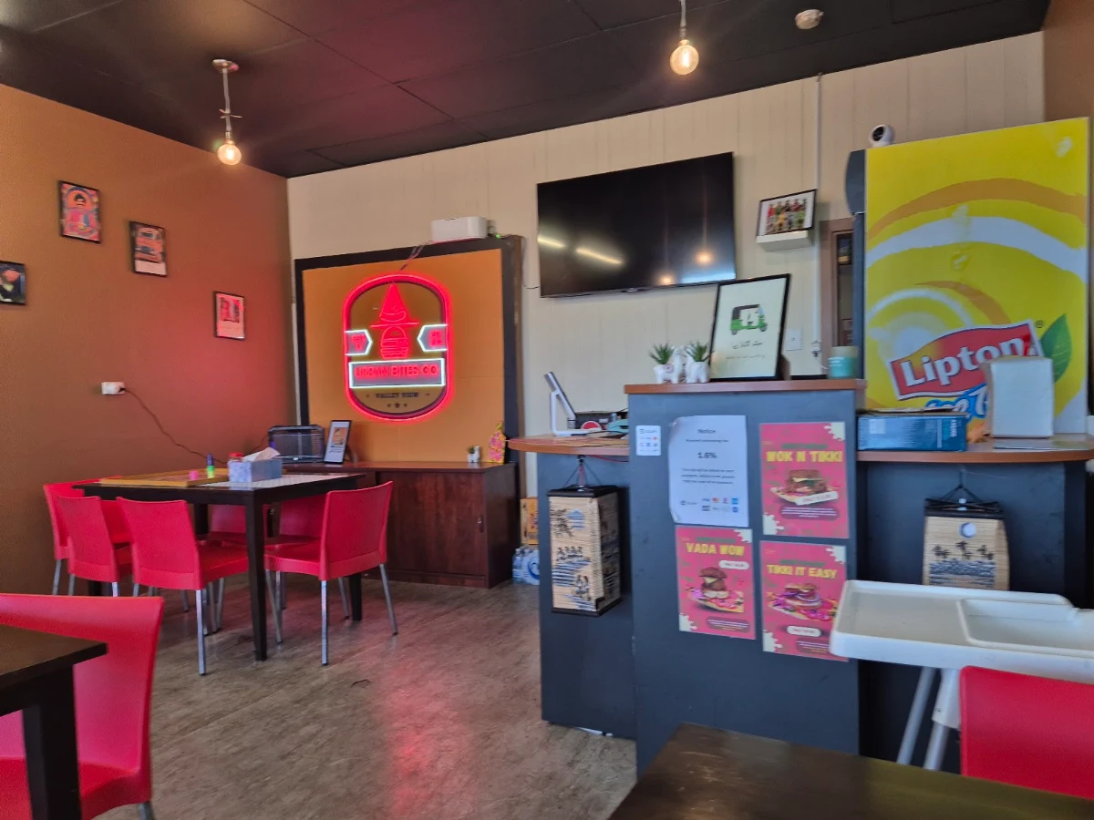Vibe, Urban Bites Co