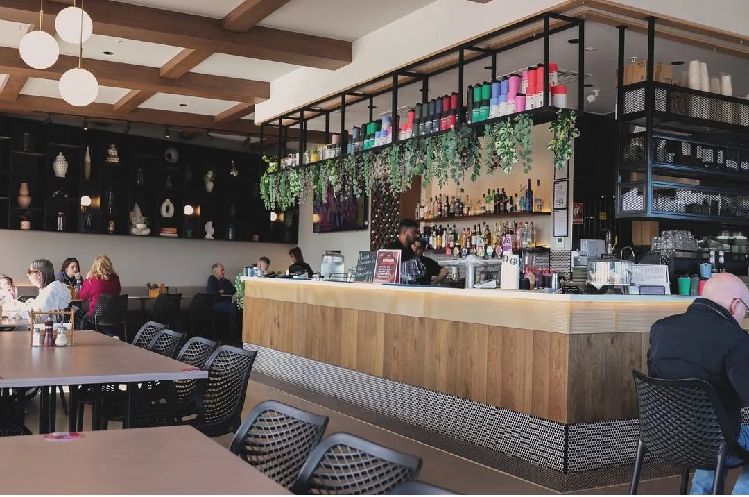 Vibe, The Local Eatery Cafe, Bar & Restaurant
