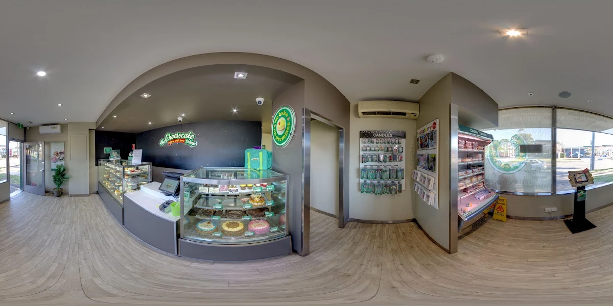 Vibe, The Cheesecake Shop Seven Hills