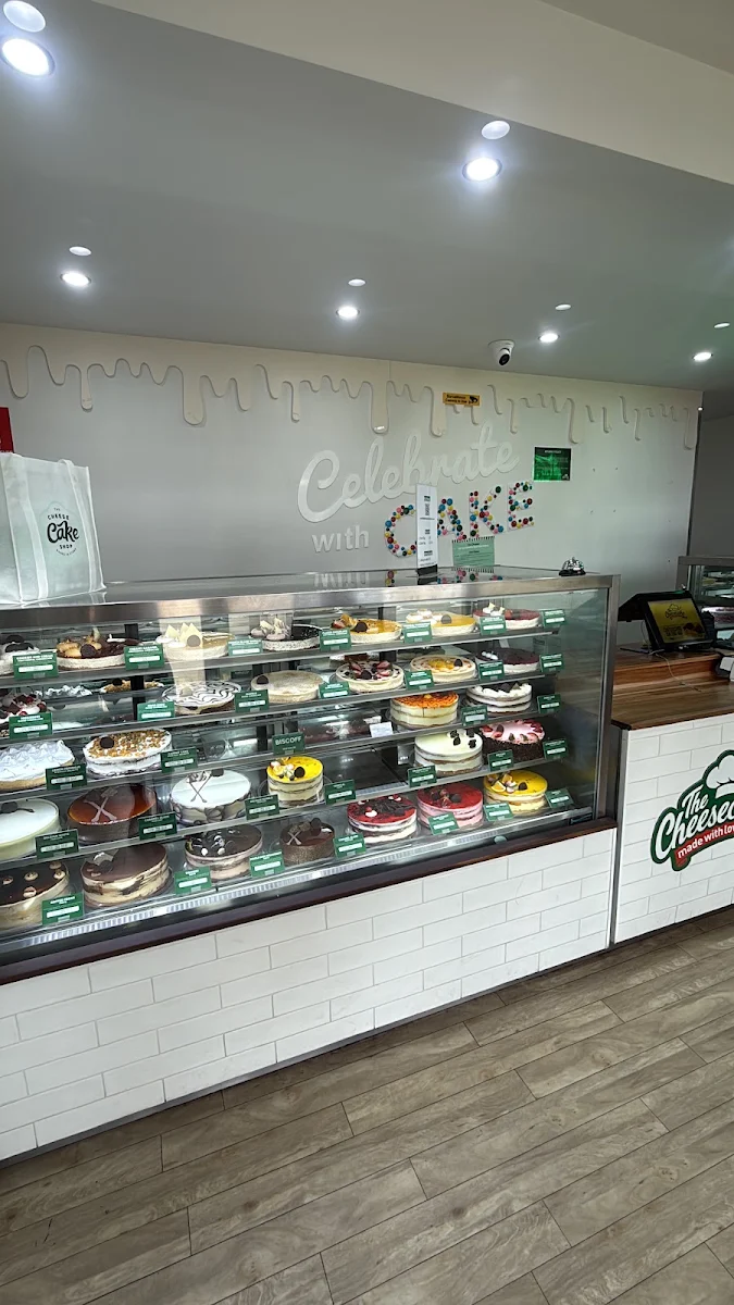 Vibe, The Cheesecake Shop Seven Hills