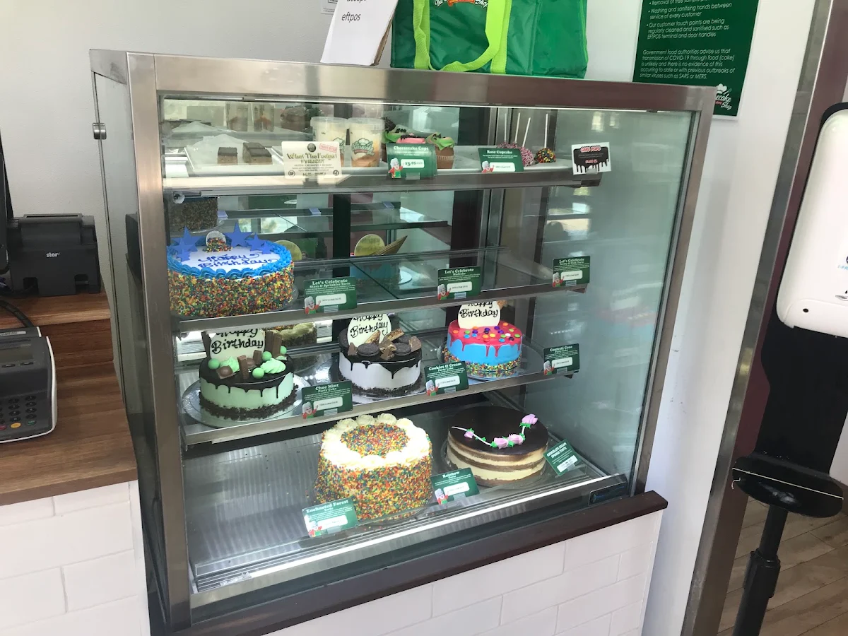 Vibe, The Cheesecake Shop Seven Hills