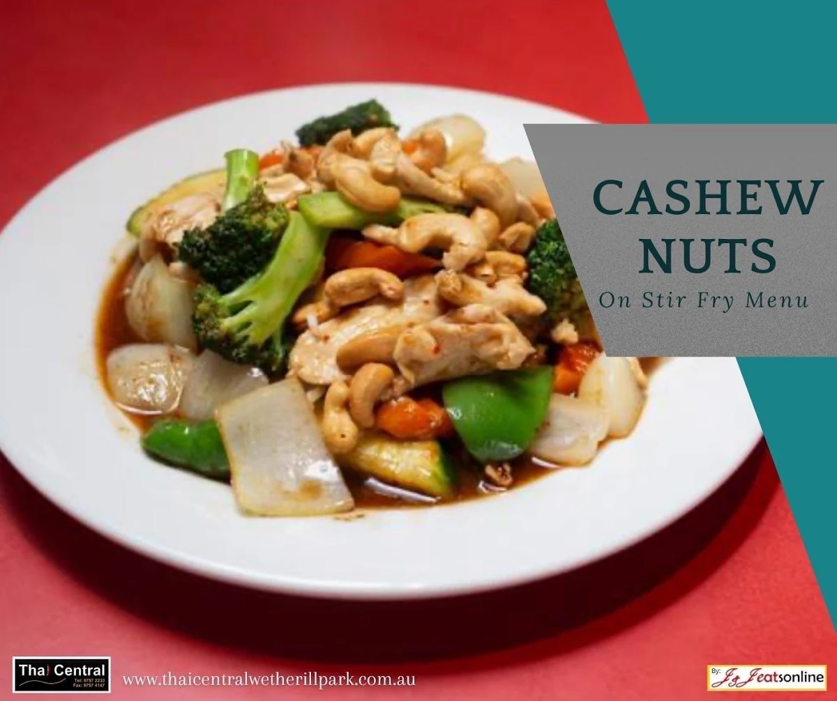 Food & drink, Thai Central Wetherill Park