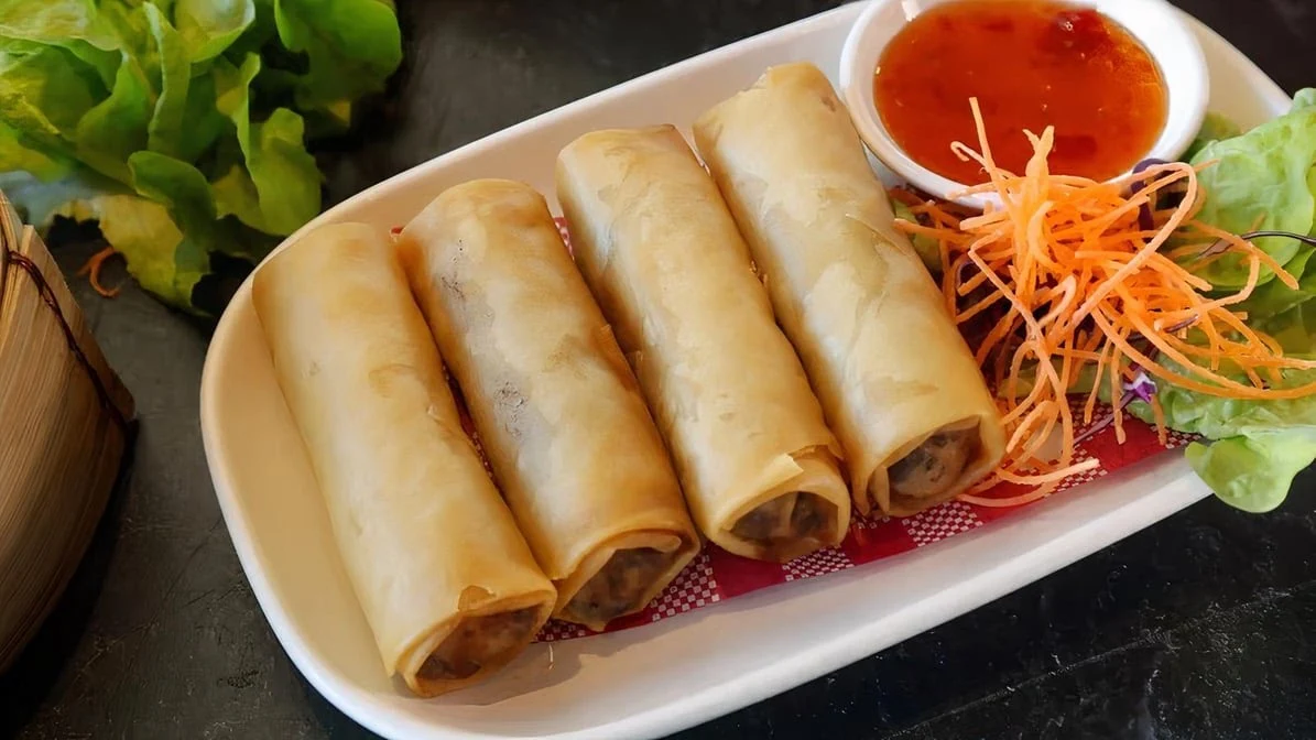 Food & drink, Thai Central Wetherill Park